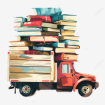 pngtree-illustration-with-a-truck-delivering-books-png-image_11982864